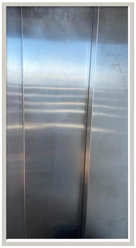 Ascenseur après