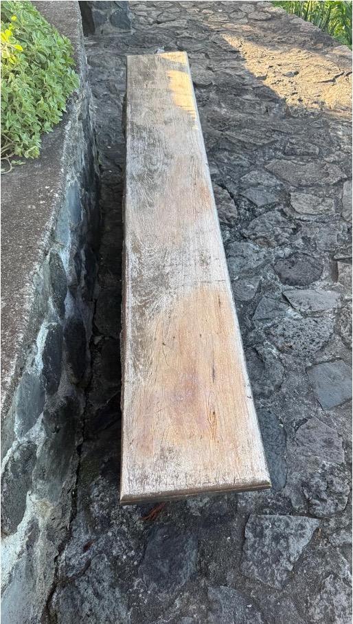 BANC APRES - Enlèvement de Tags 
