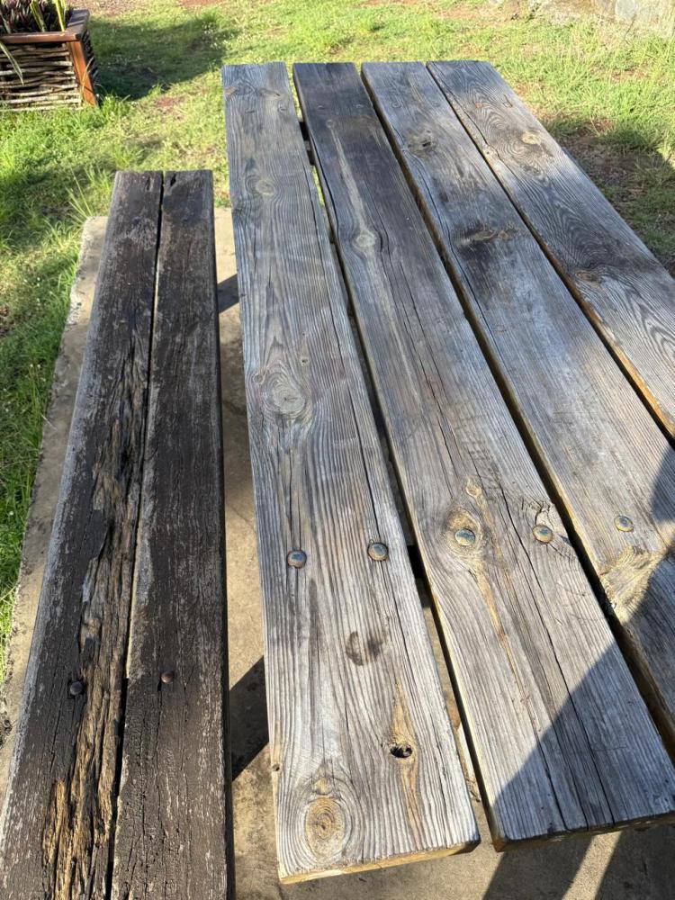 TABLE APRES - Enlèvement de Tags